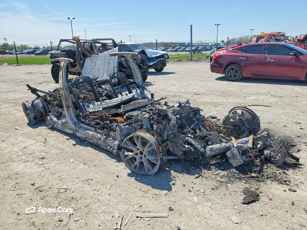 Tesla Model S 2023