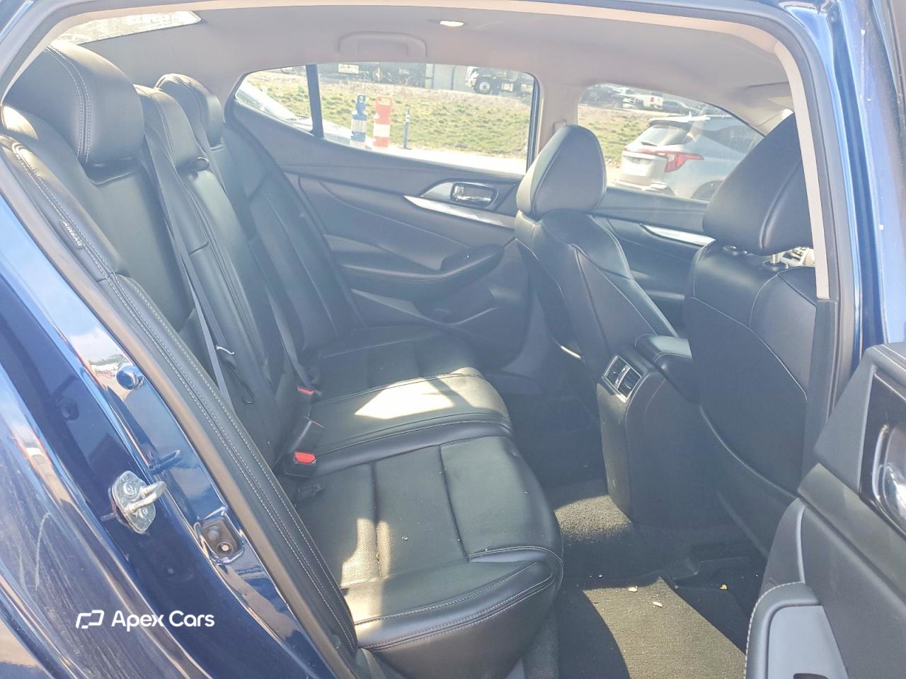 Nissan Maxima 2019