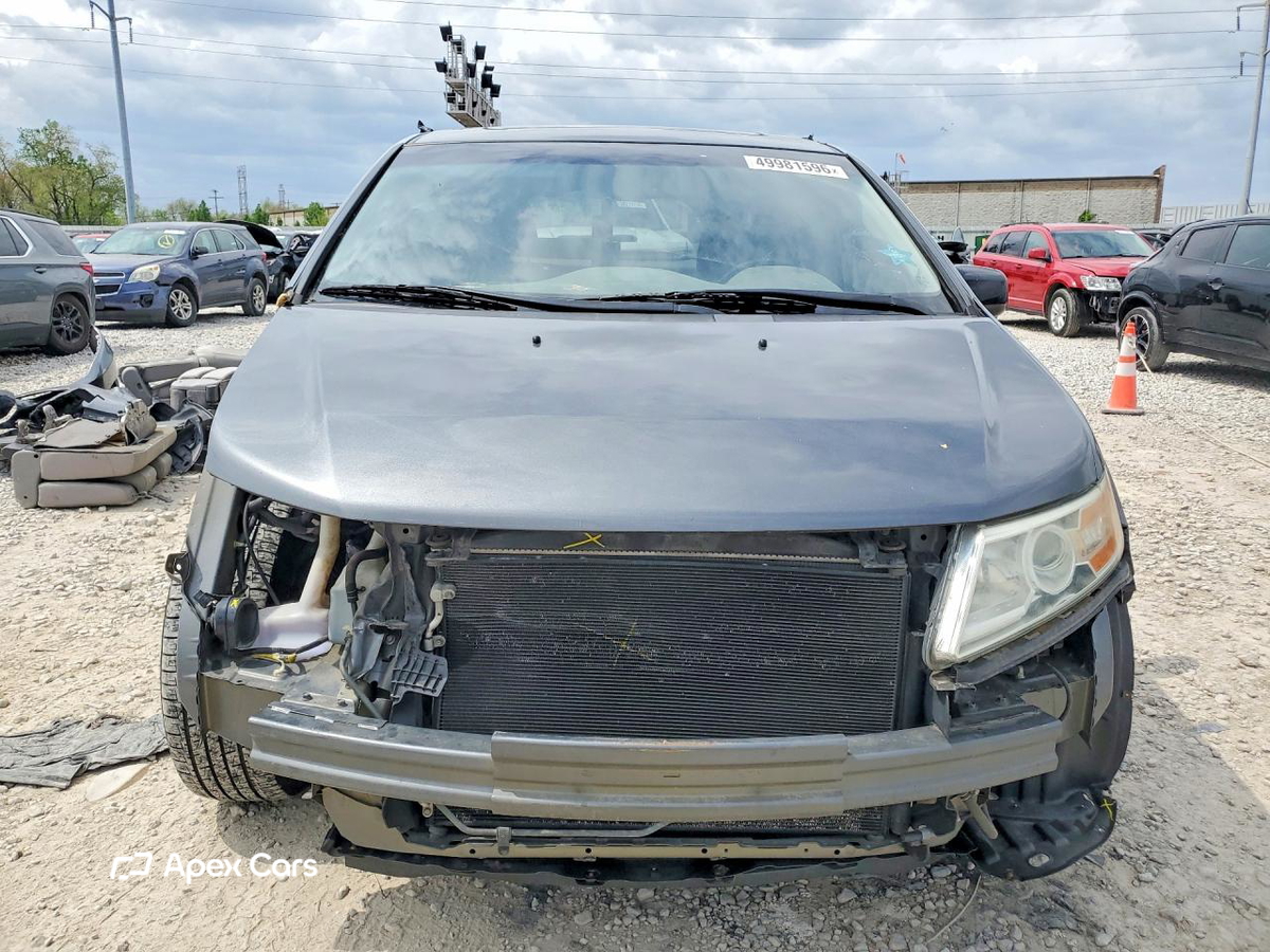 Honda Odyssey 2011