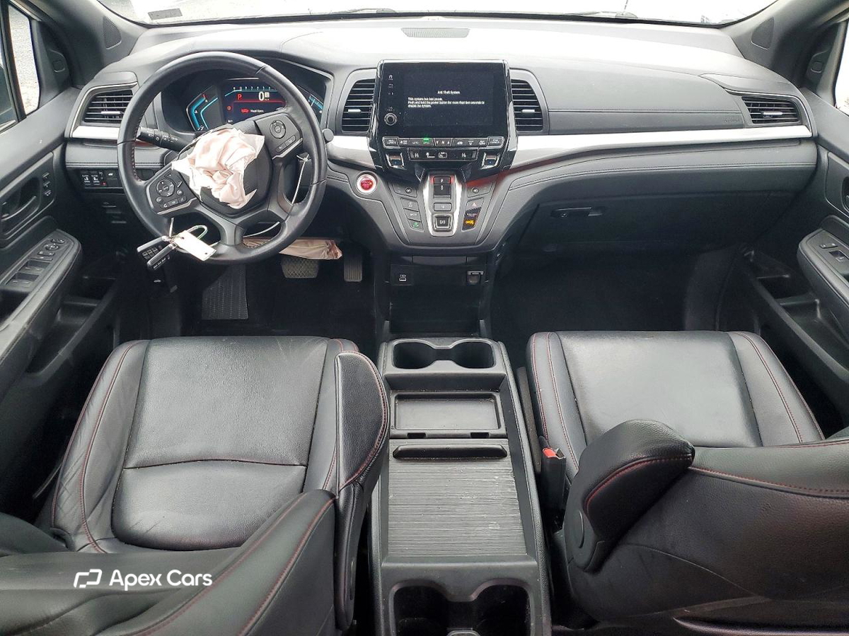 Honda Odyssey 2023