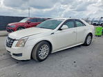 Cadillac CTS 2012