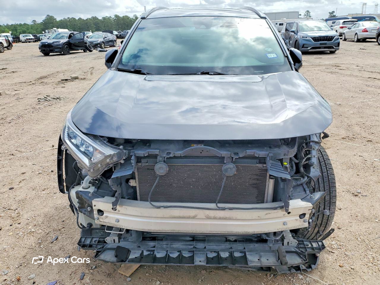 Toyota RAV 4 2021