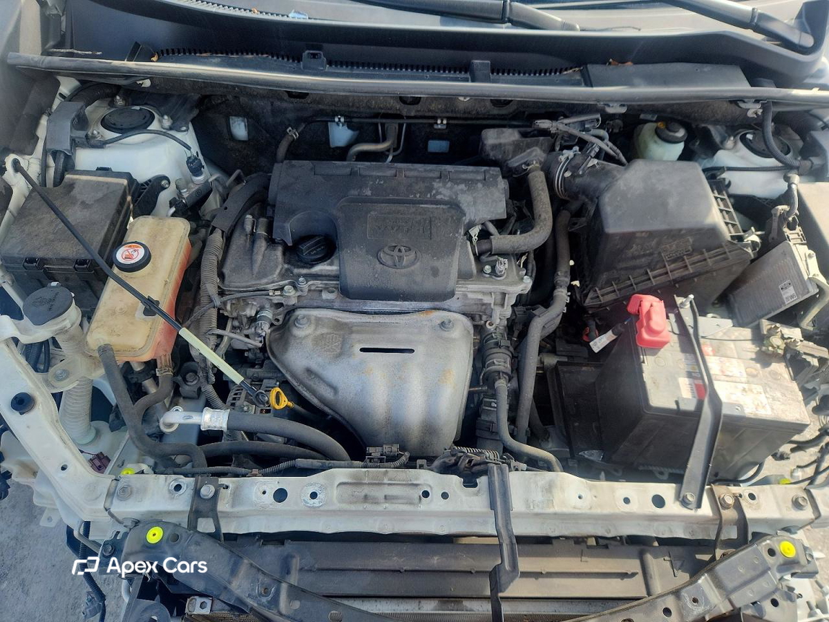 Toyota RAV 4 2018
