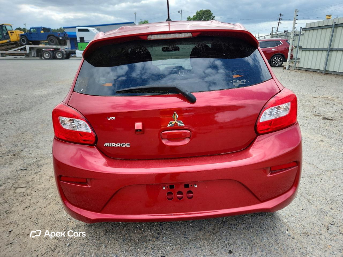 Mitsubishi Mirage 2020