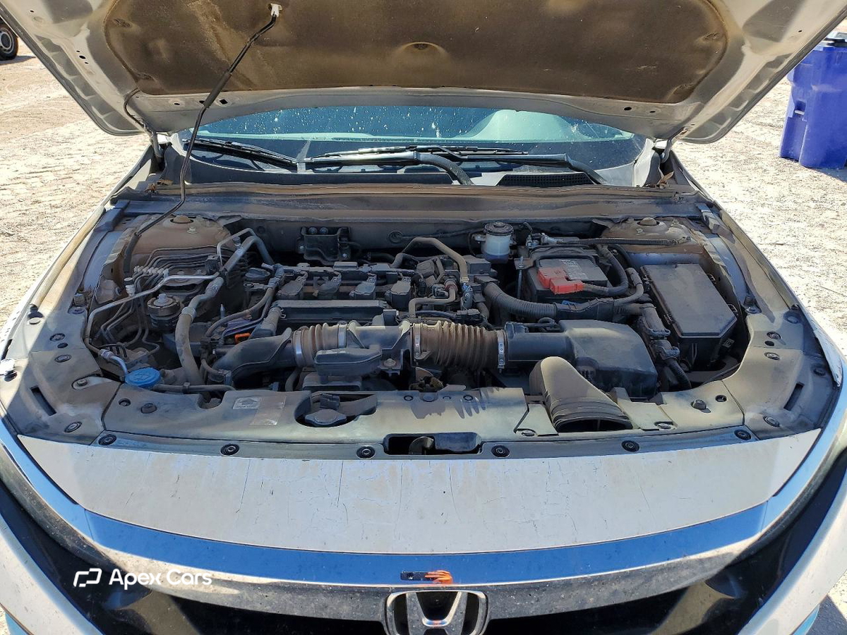 Honda Accord 2018
