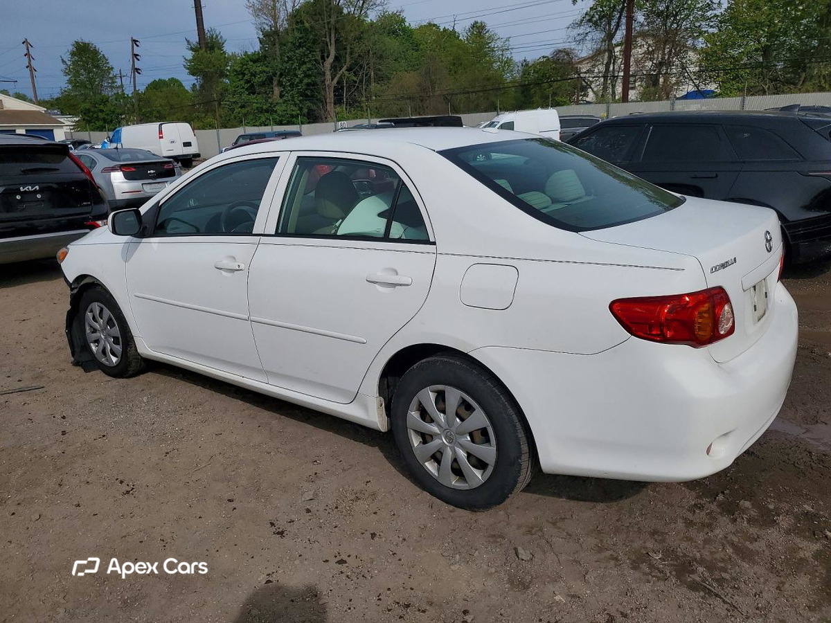 Toyota Corolla 2010