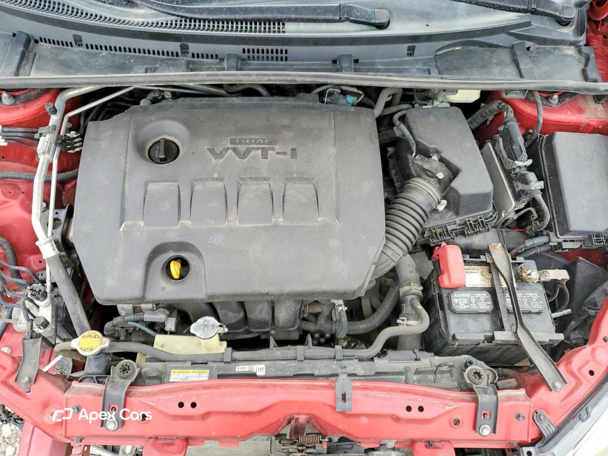 Toyota Corolla 2016