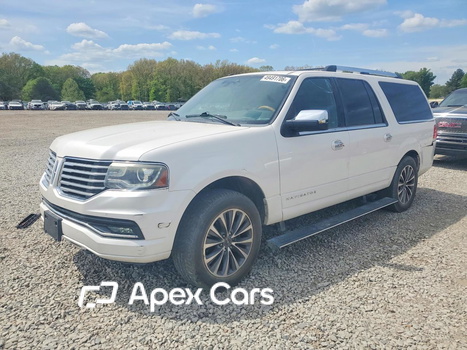 Lincoln Navigator 2016 - Zdjęcie 1 z 13