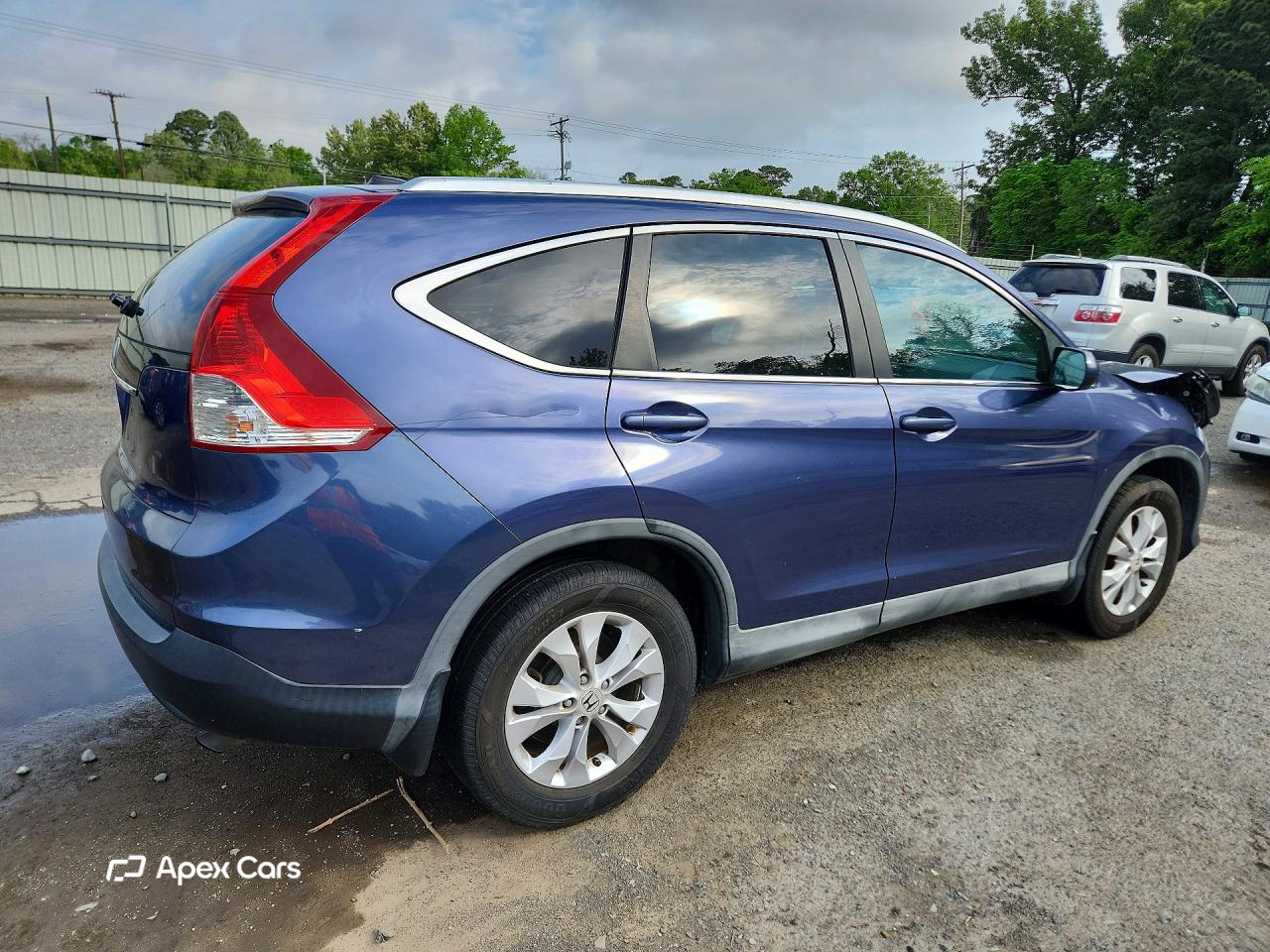 Honda CR-V 2013
