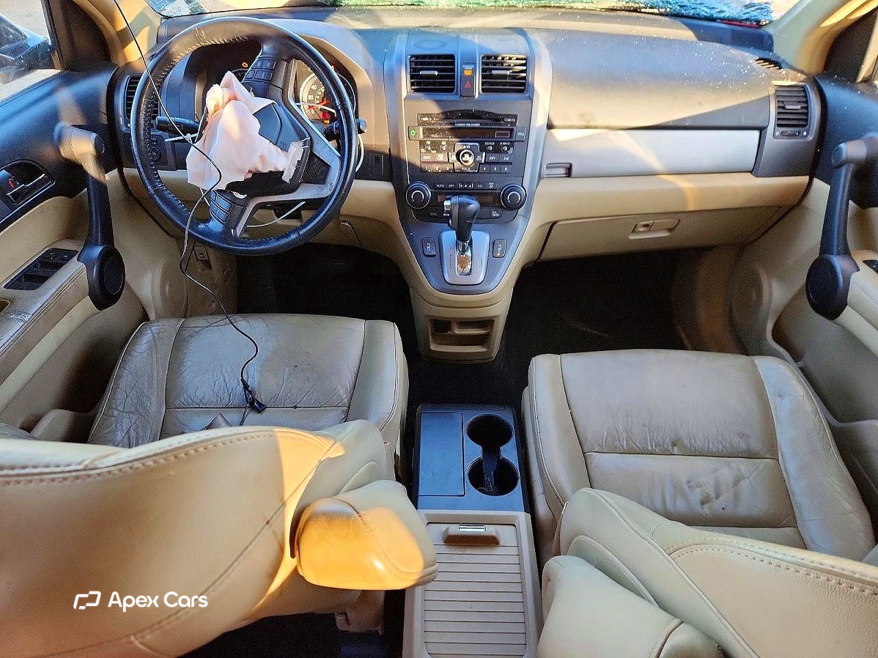 Honda CR-V 2011