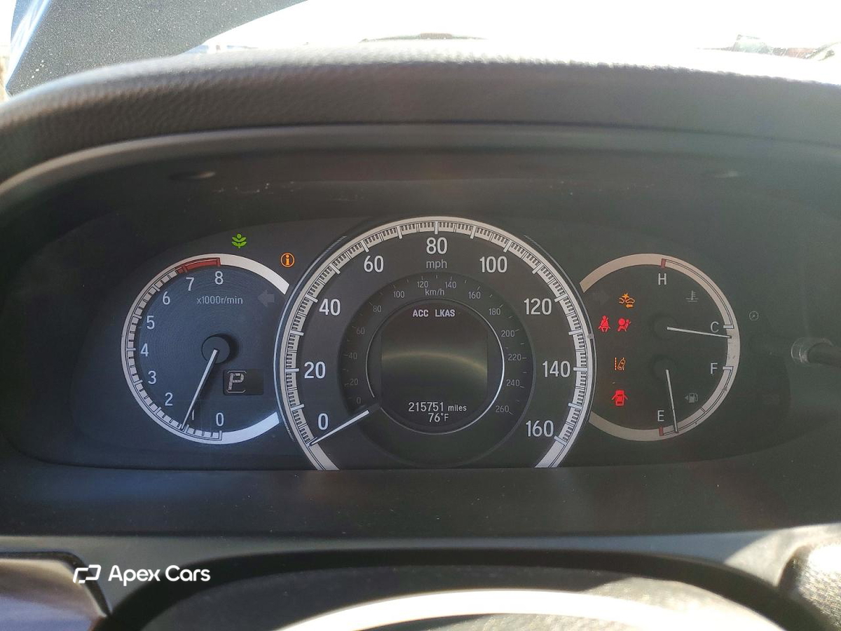 Honda Accord 2016