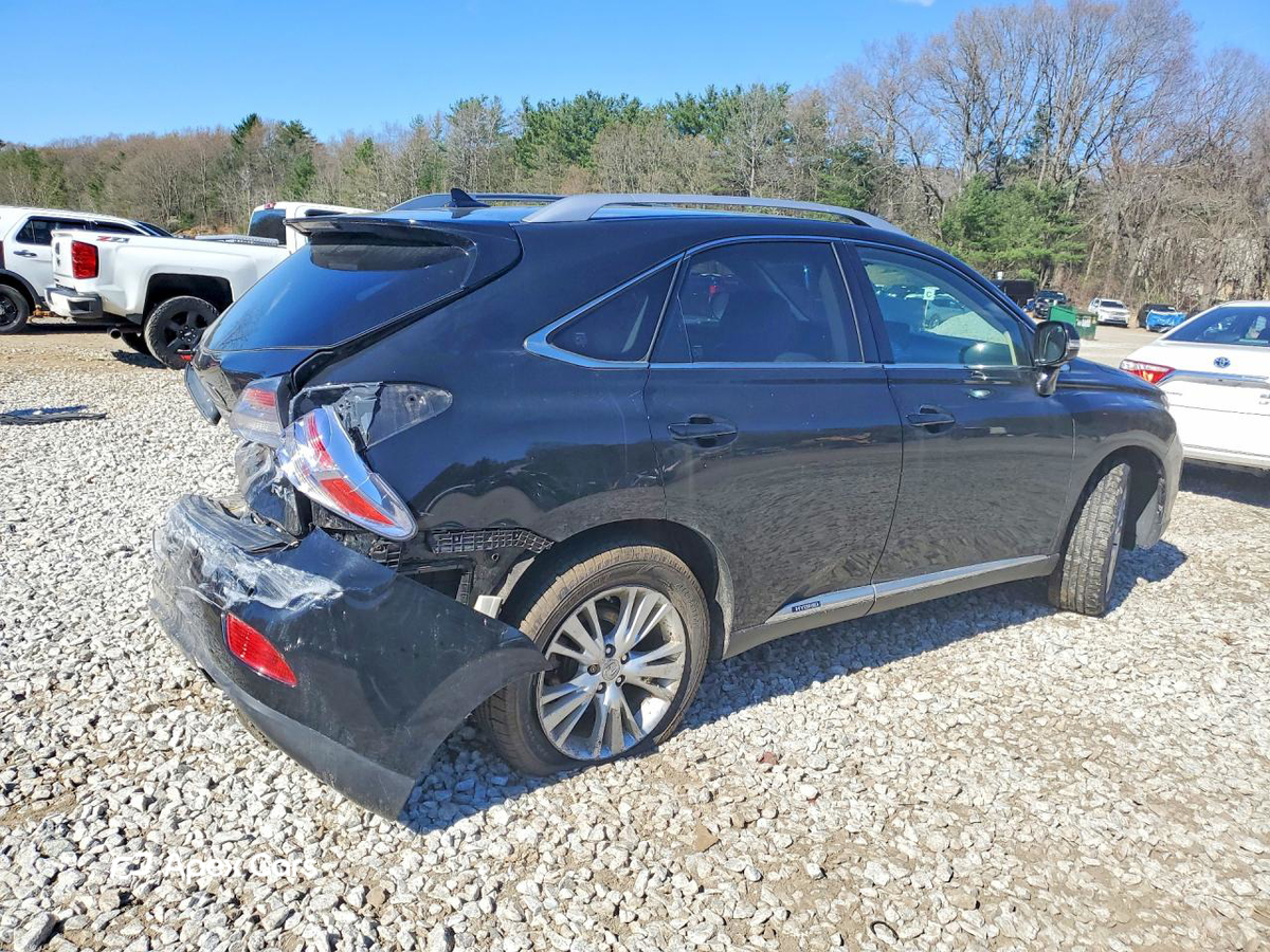 Lexus RX 2012