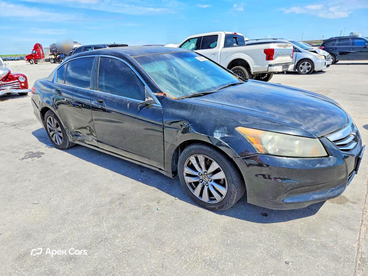 Honda Accord 2011