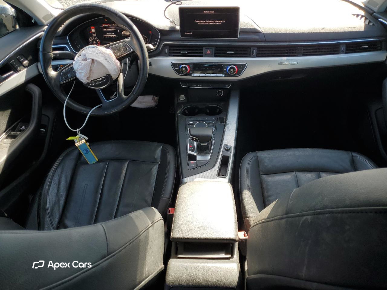 Audi A4 2017