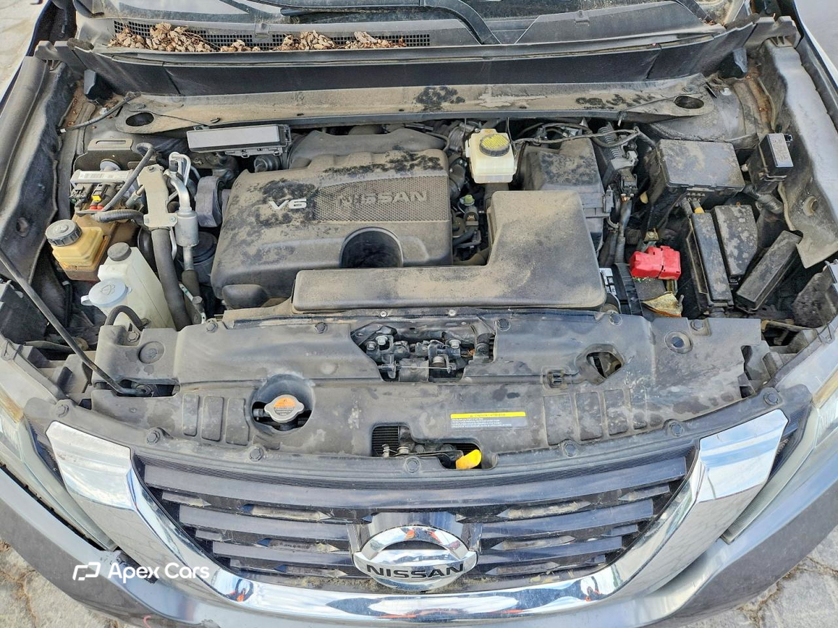 Nissan Pathfinder 2018