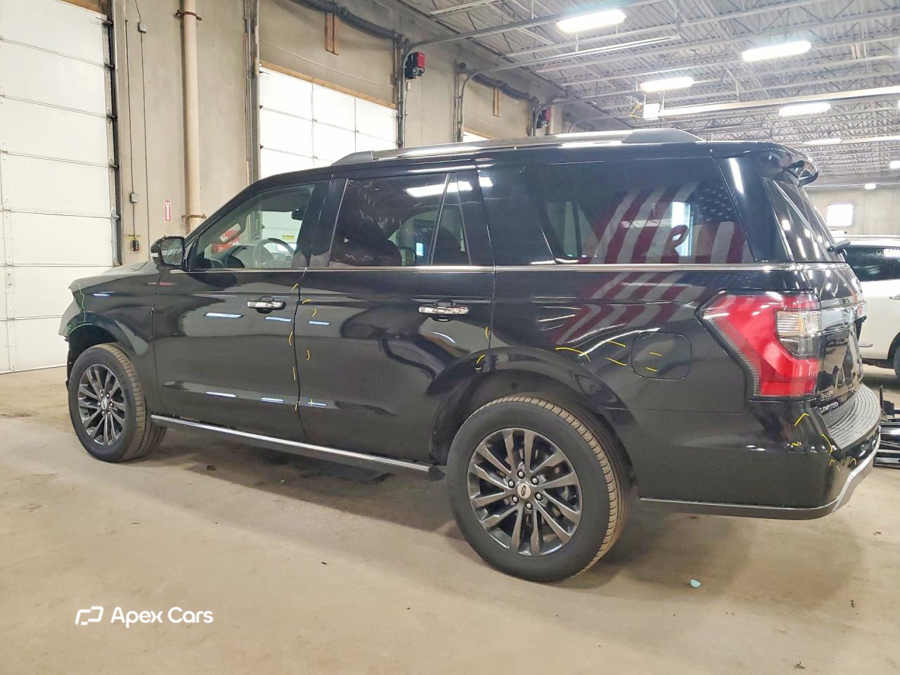 Ford Expedition 2021