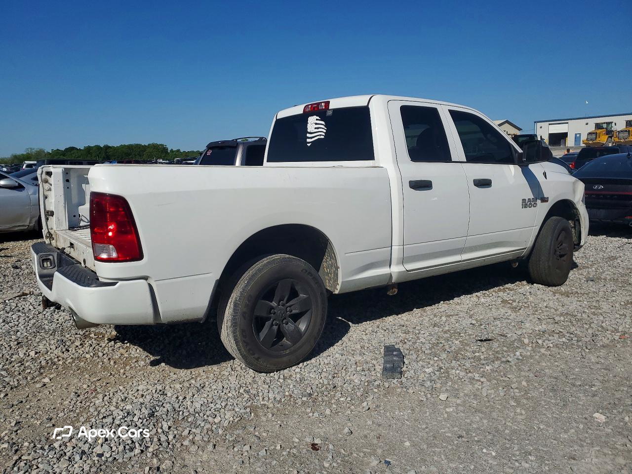 RAM 1500 2017