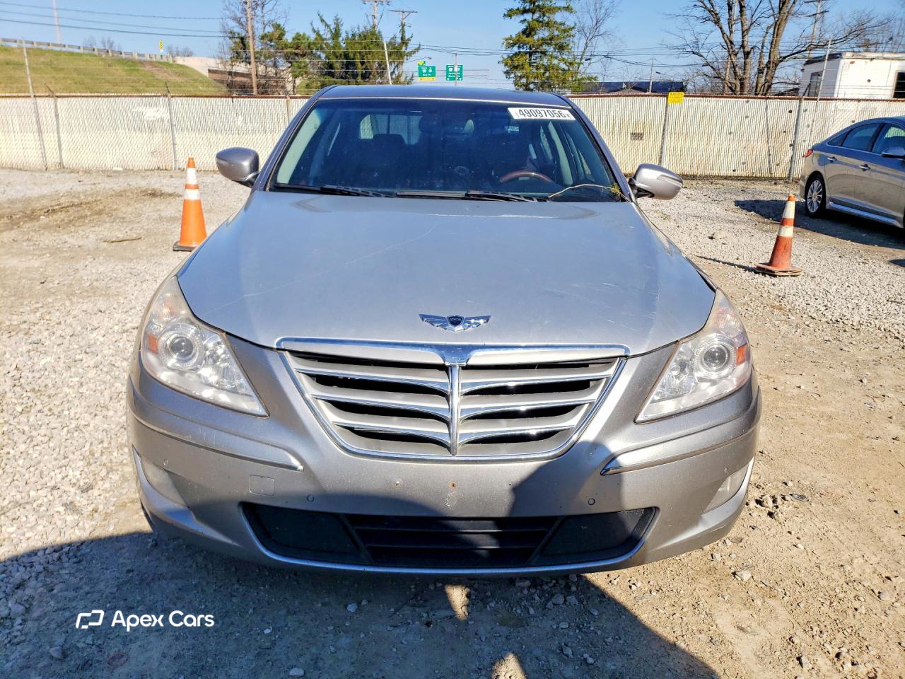 Hyundai Genesis 2011
