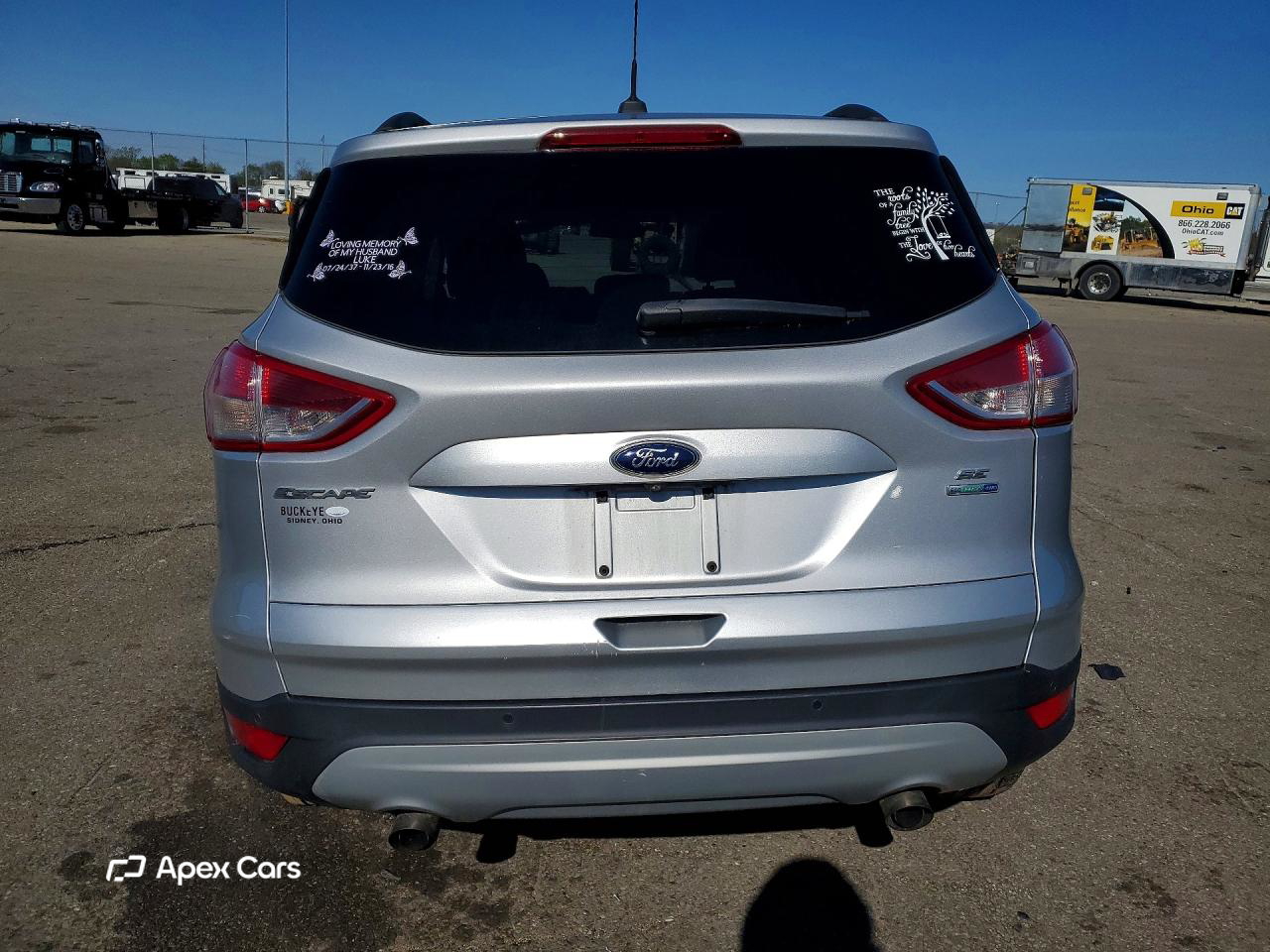 Ford Escape 2015