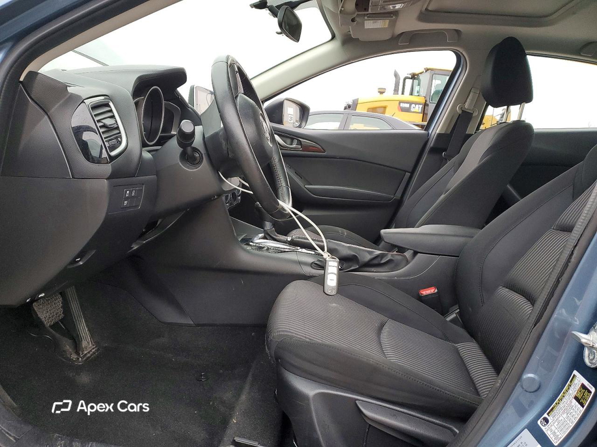 Mazda 3 2016