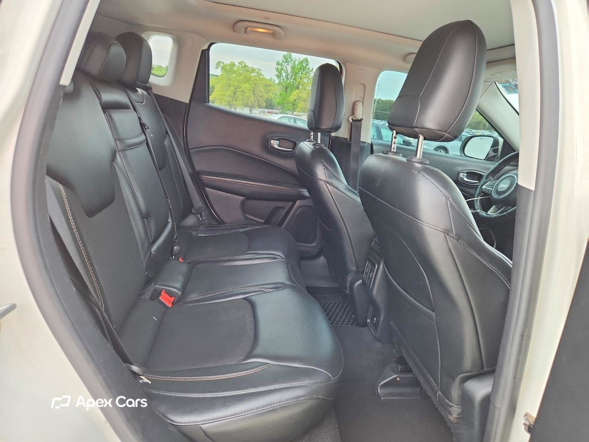 Jeep Compass 2018