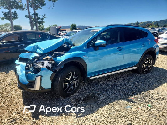 2021 Subaru XV - Zdjęcie 1 z 5