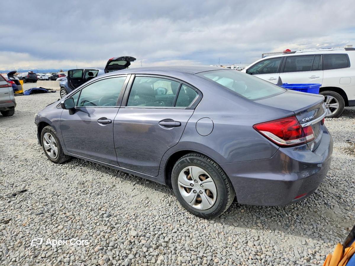 Honda Civic 2015