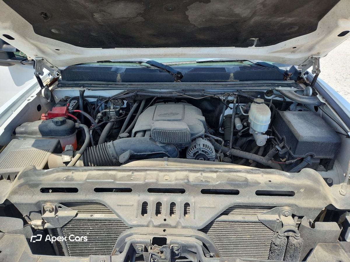 Chevrolet Silverado 2014