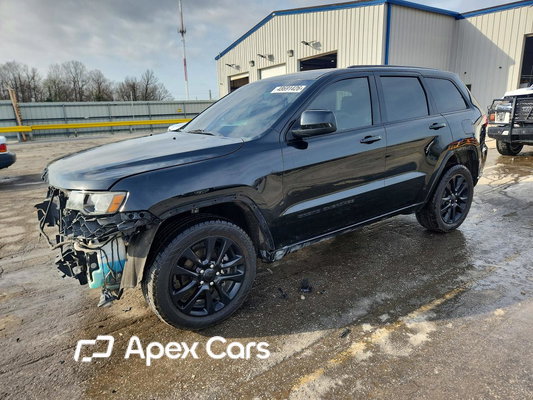 Jeep Cherokee 2018 - Image 1 of 14