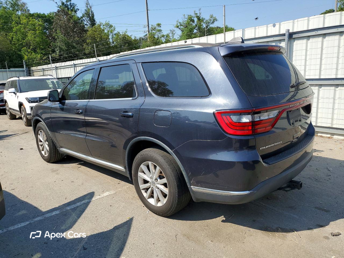 Dodge Durango 2014