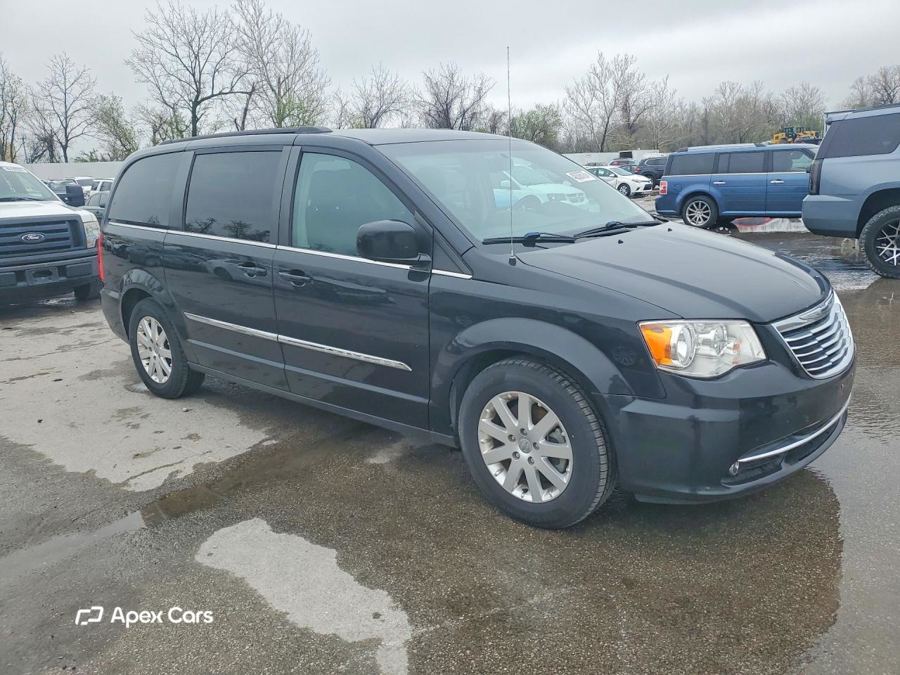 Chrysler Voyager 2016
