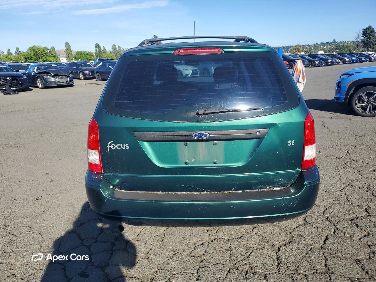 Ford Focus 2000