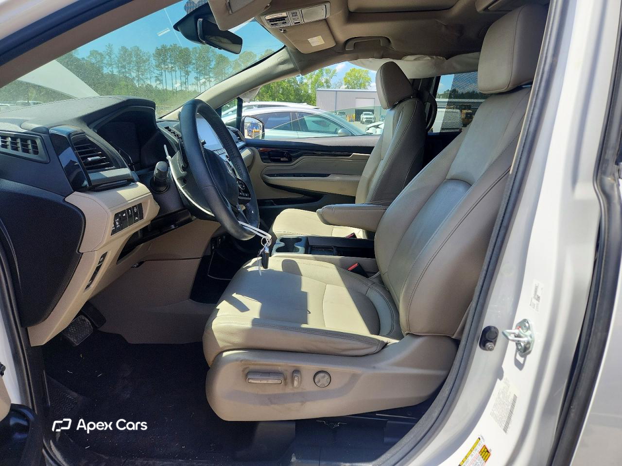 Honda Odyssey 2023