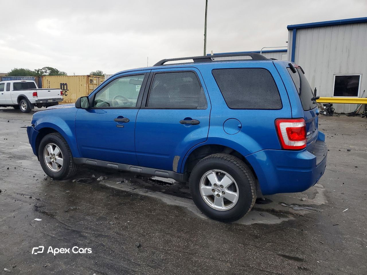 Ford Escape 2011