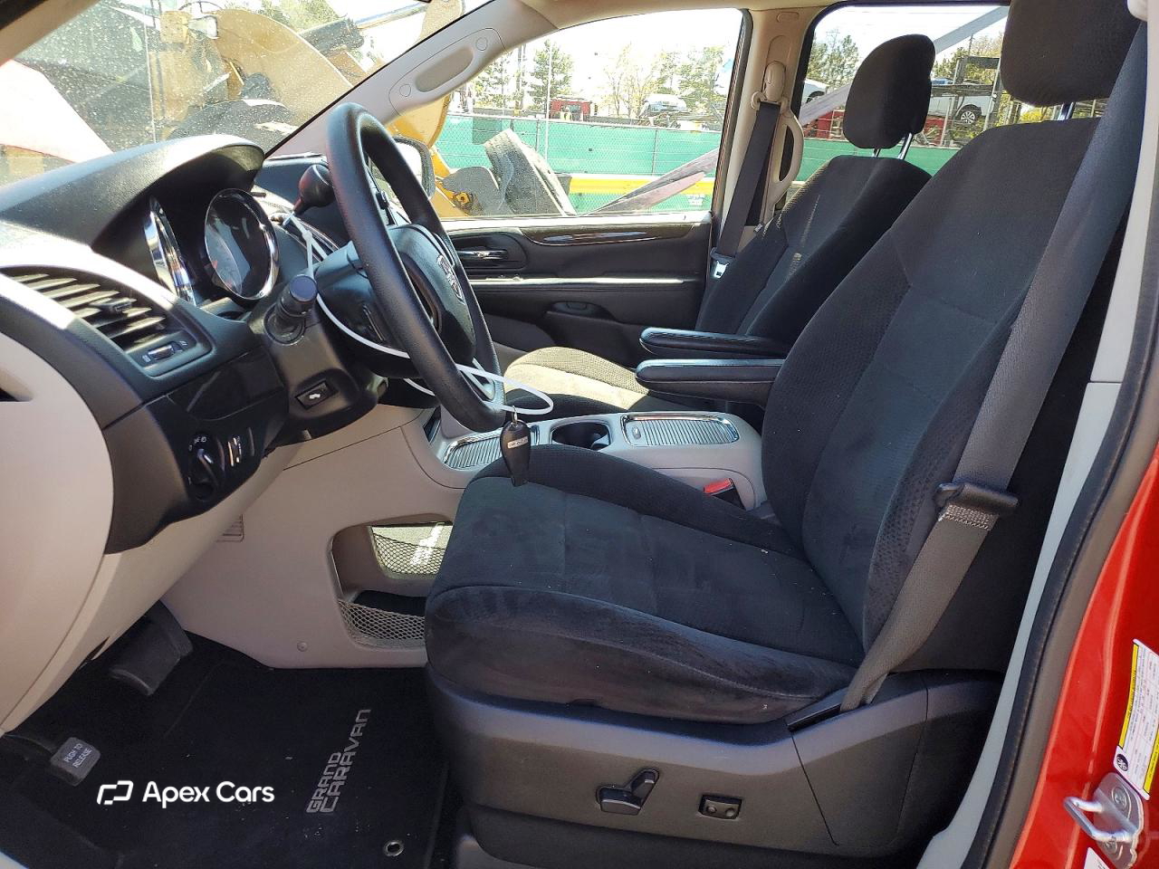 Dodge Caravan 2013
