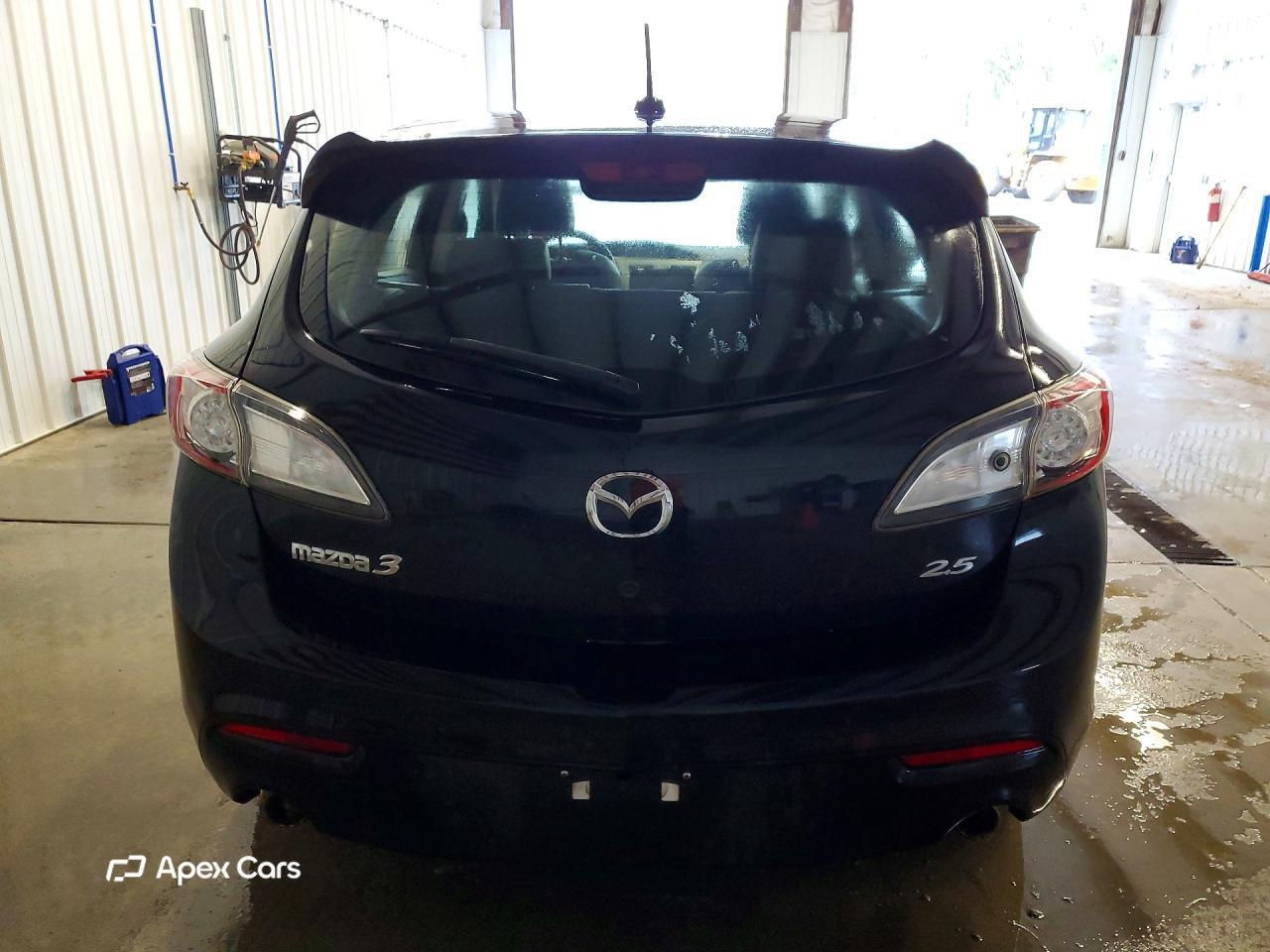 Mazda 3 2012