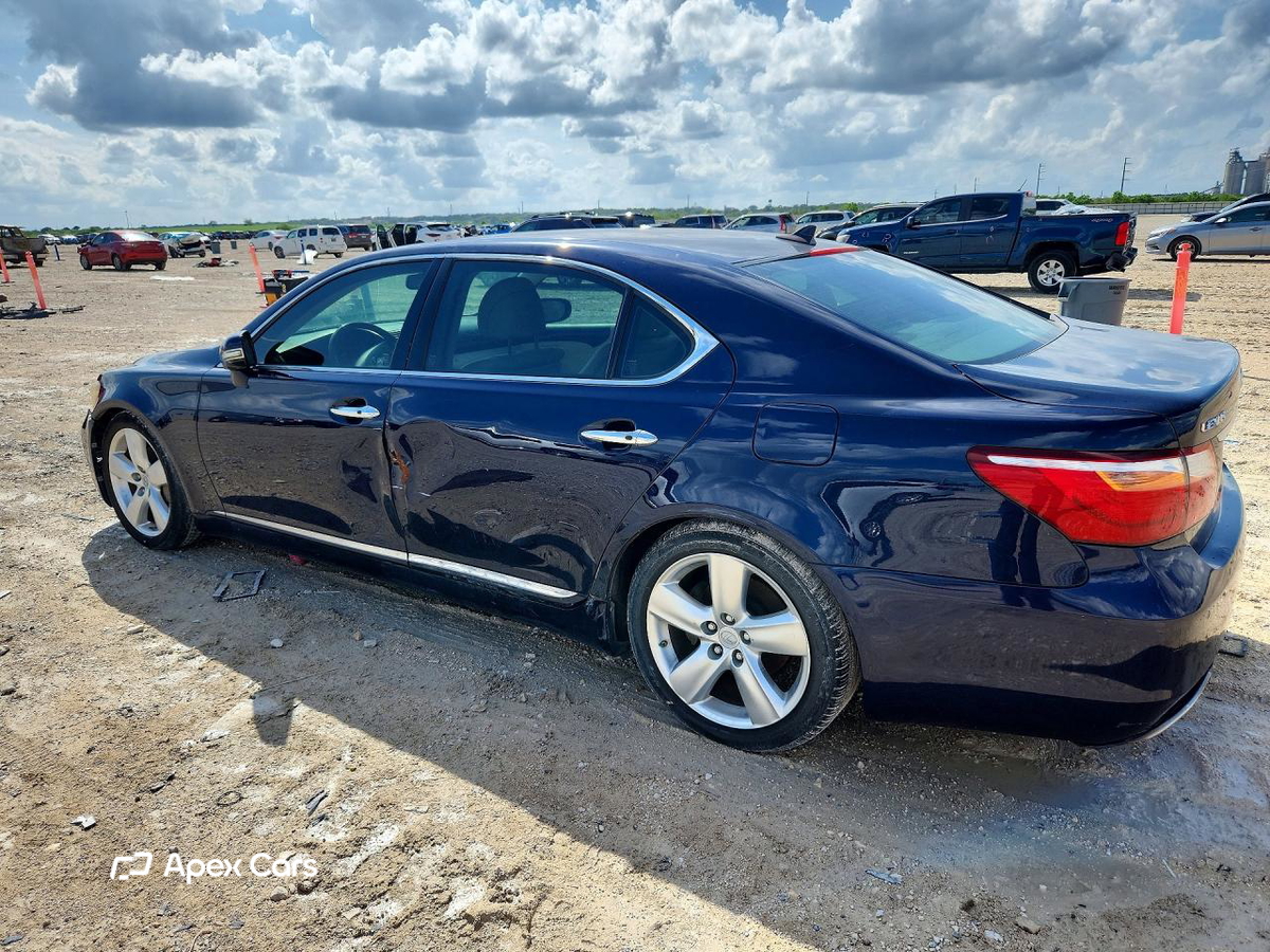 Lexus LS 2010