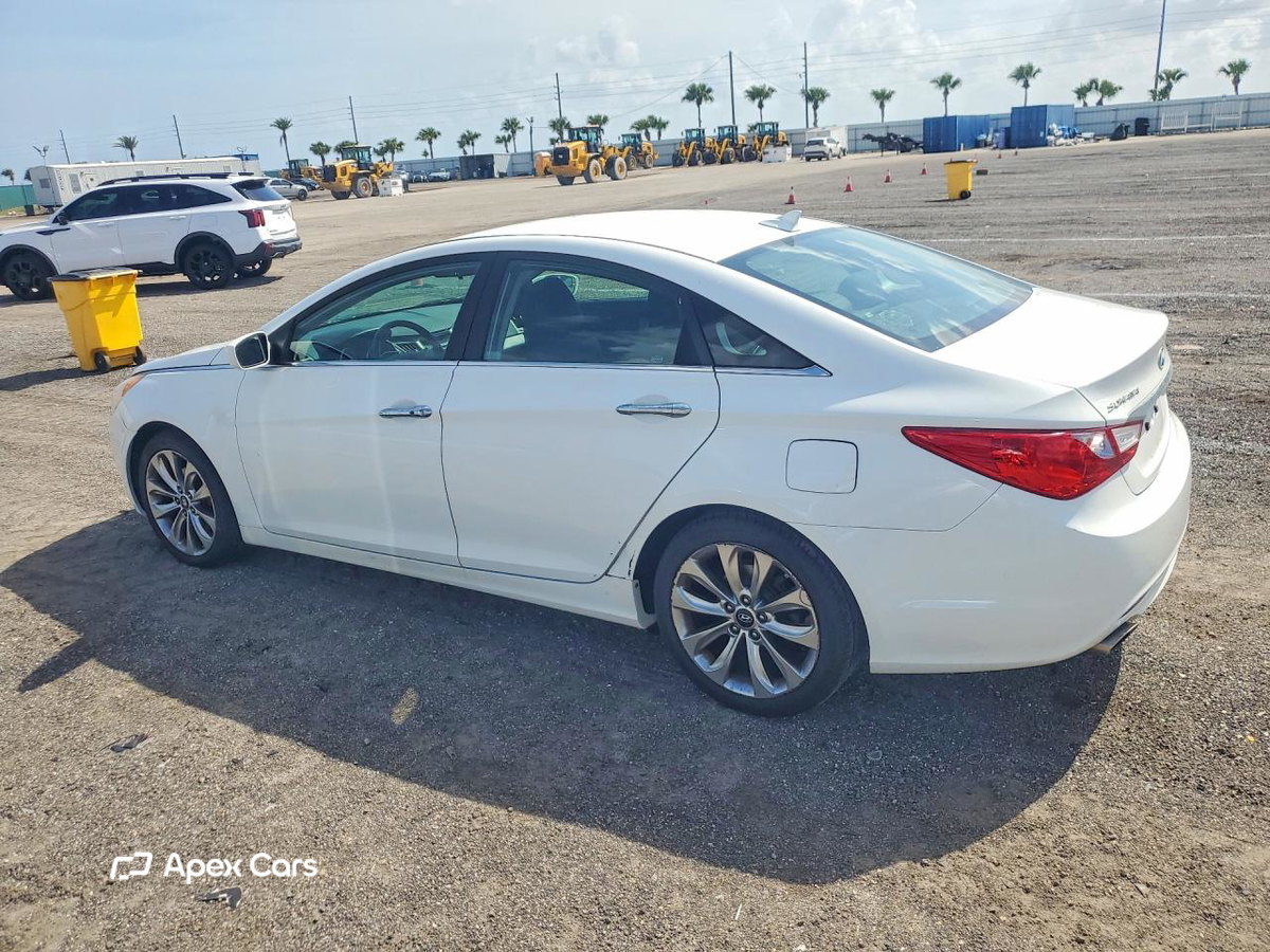 Hyundai Sonata 2011