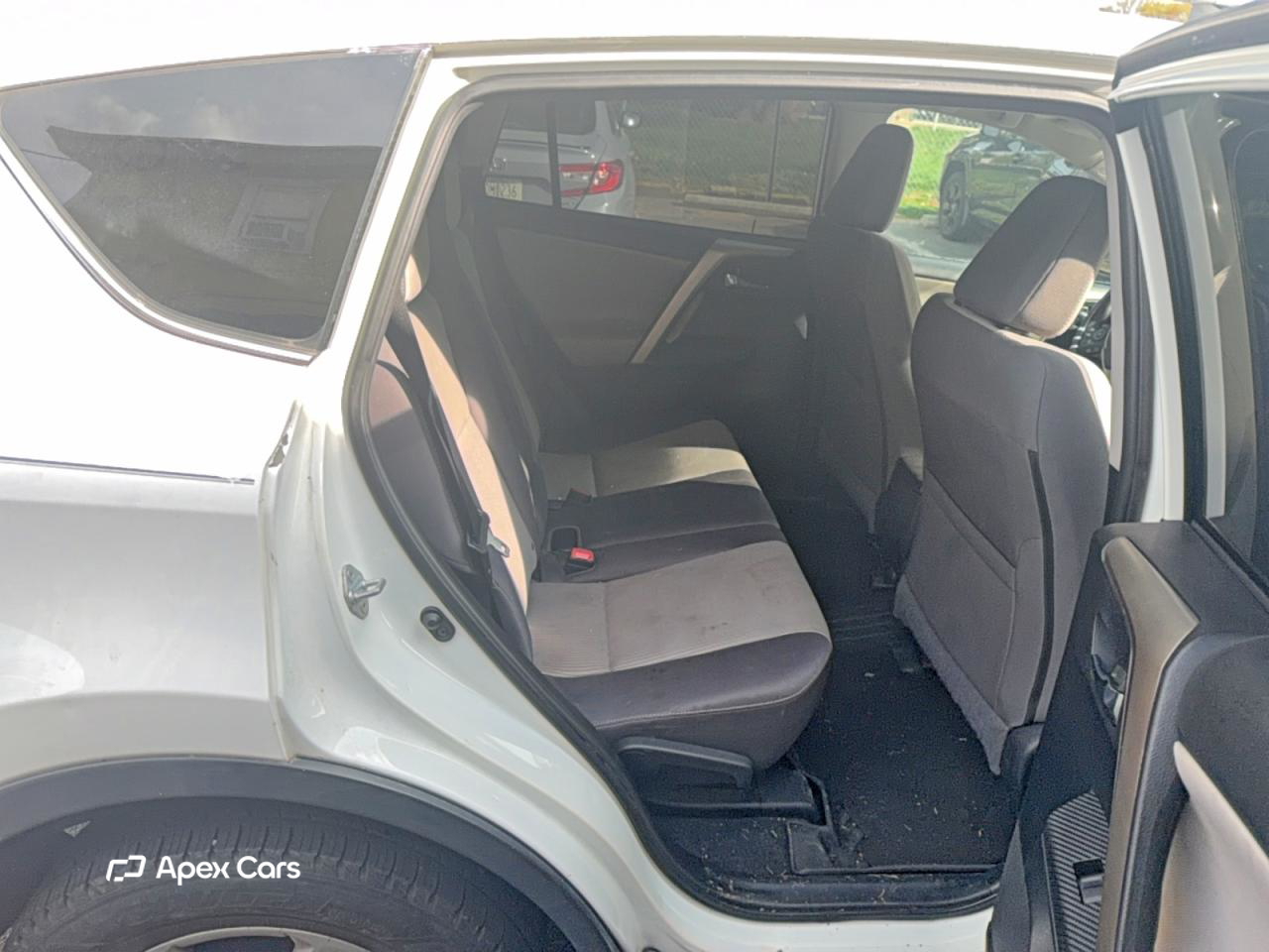 Toyota RAV 4 2014