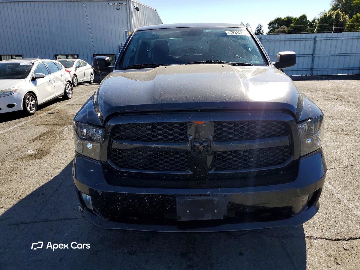 RAM 1500 2017