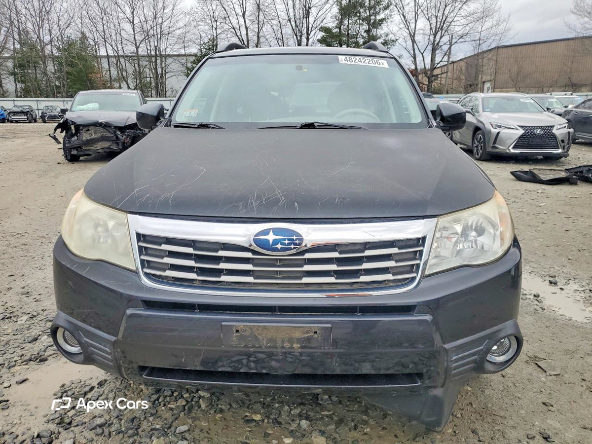 Subaru Forester 2010