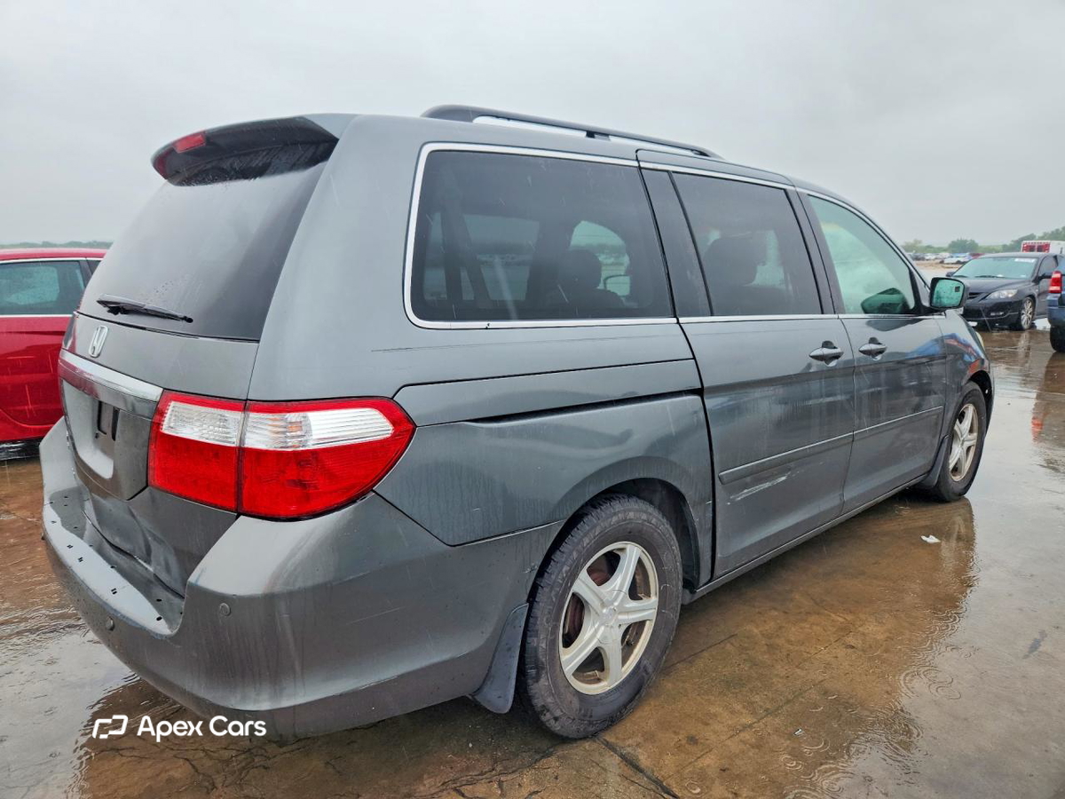 Honda Odyssey 2007