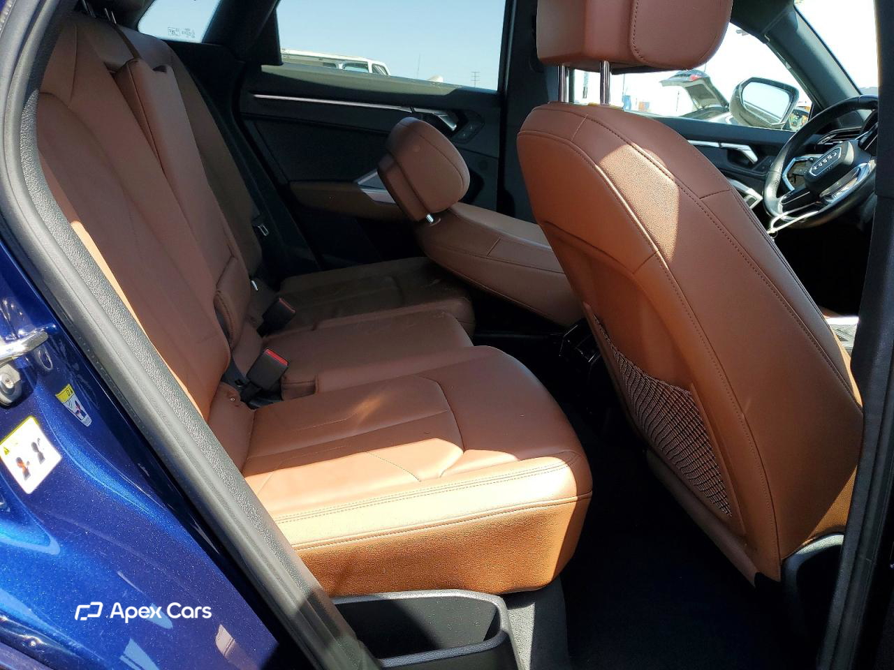Audi Q3 2024