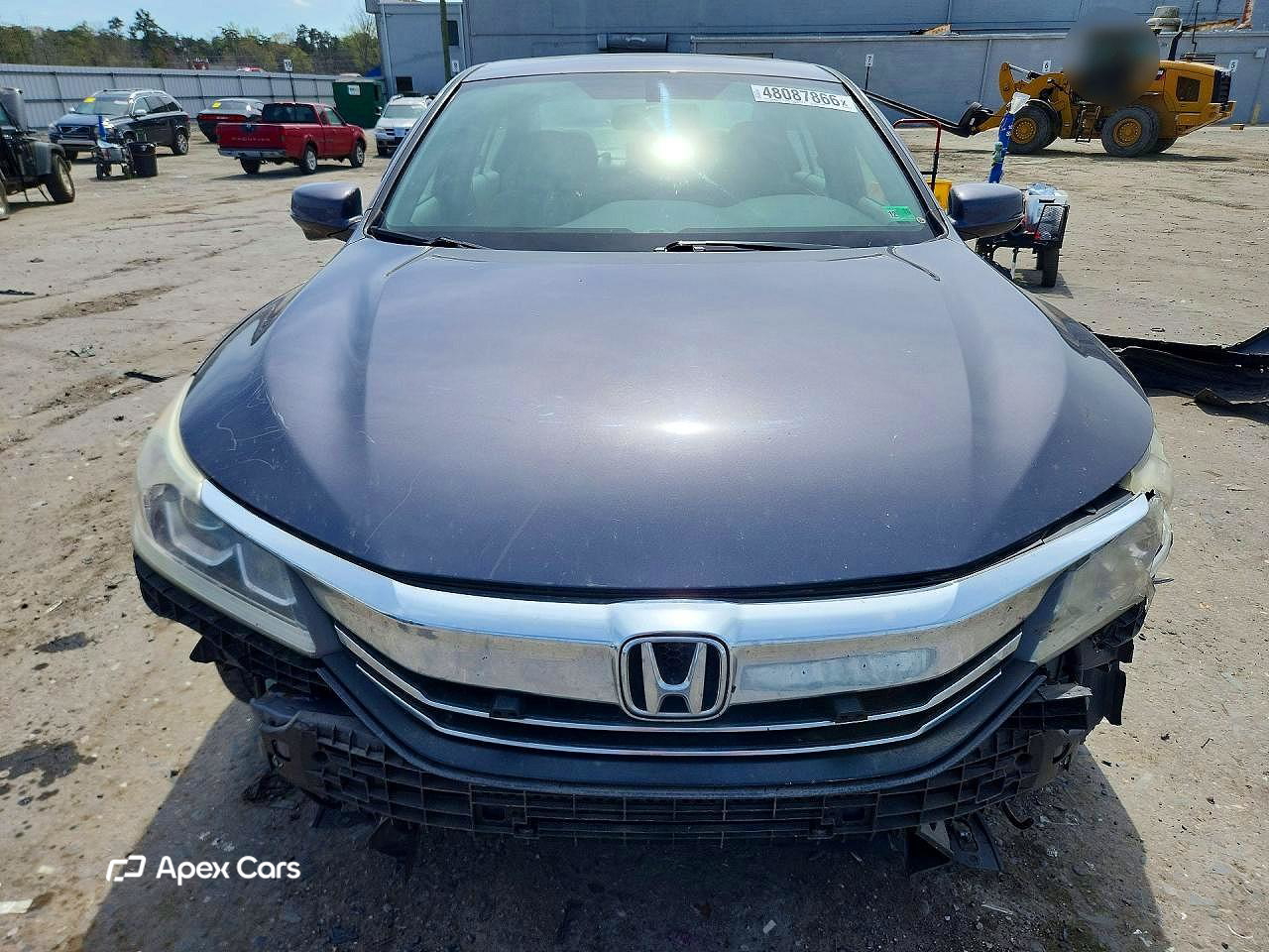 Honda Accord 2016