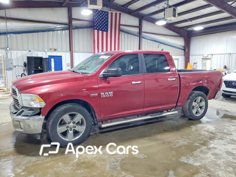 RAM 1500 2014 - Image 1 of 12