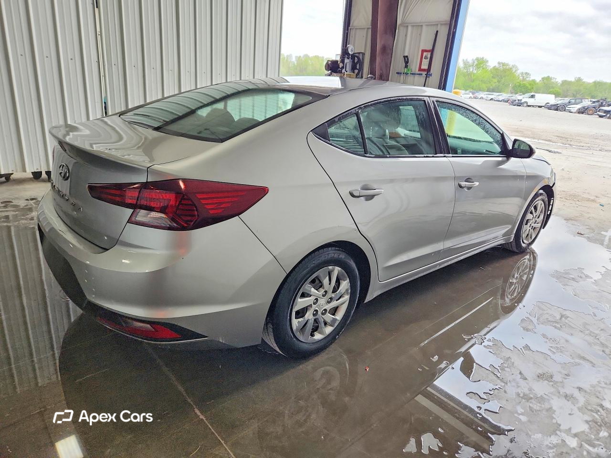 Hyundai Elantra 2020