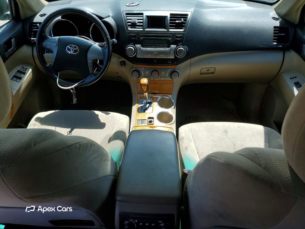 Toyota Highlander 2008