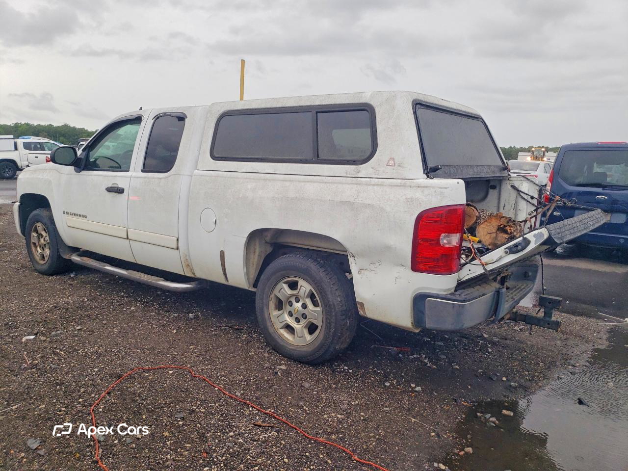 Chevrolet Silverado 2007