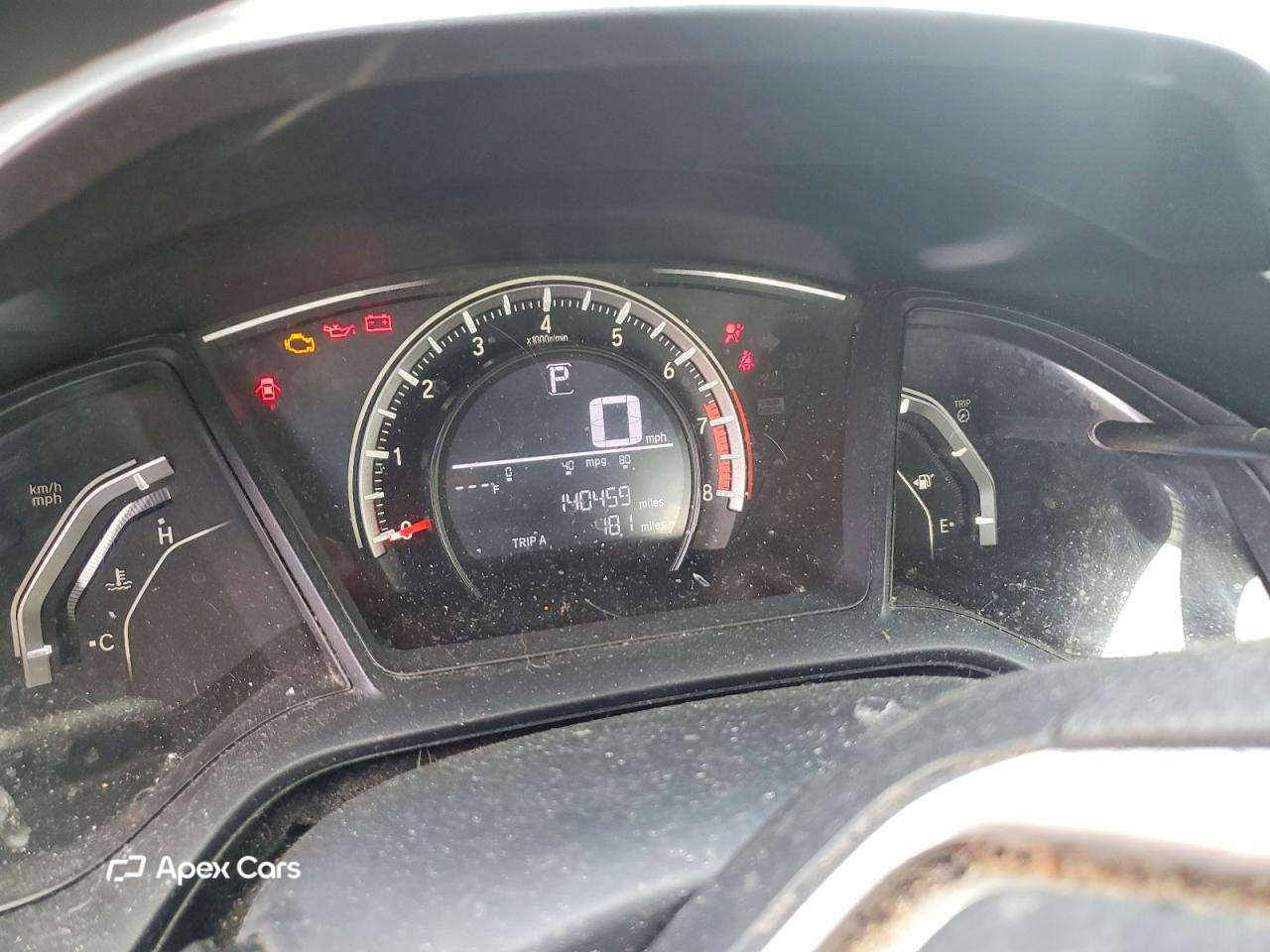 Honda Civic 2016