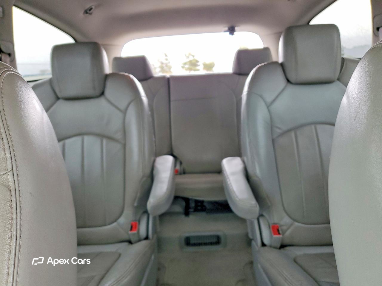 Buick Enclave 2010